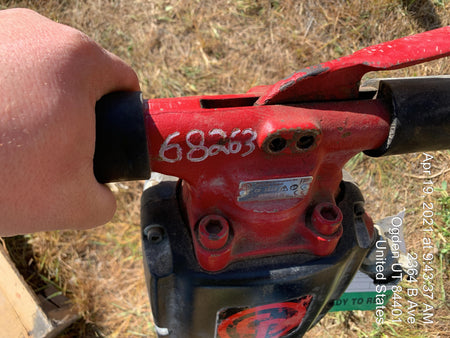 2020 CHICAGO PNEUMATIC CP0112 S