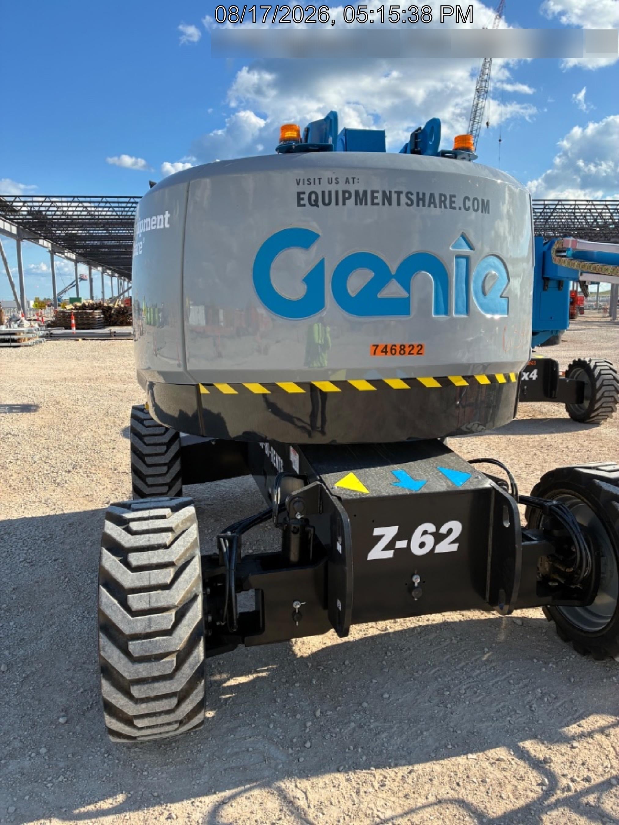 2026 GENIE Z-62/40 RT