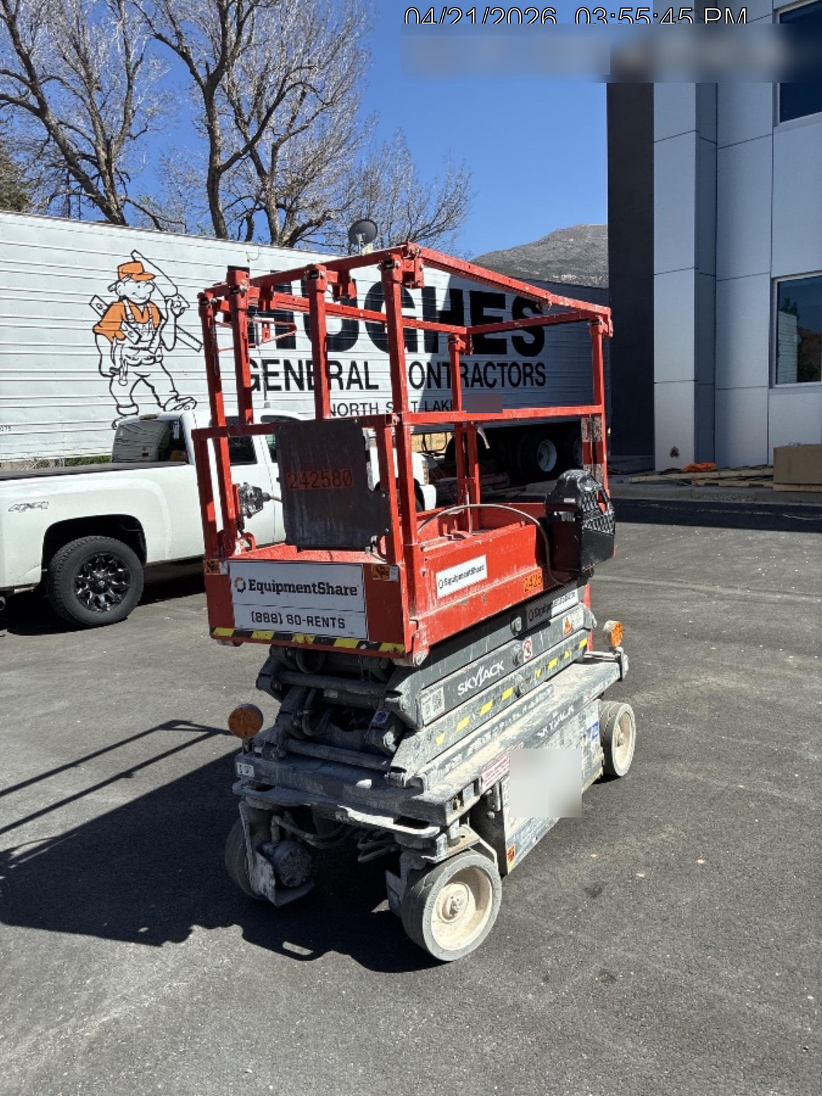 2022 SKYJACK SJ3219