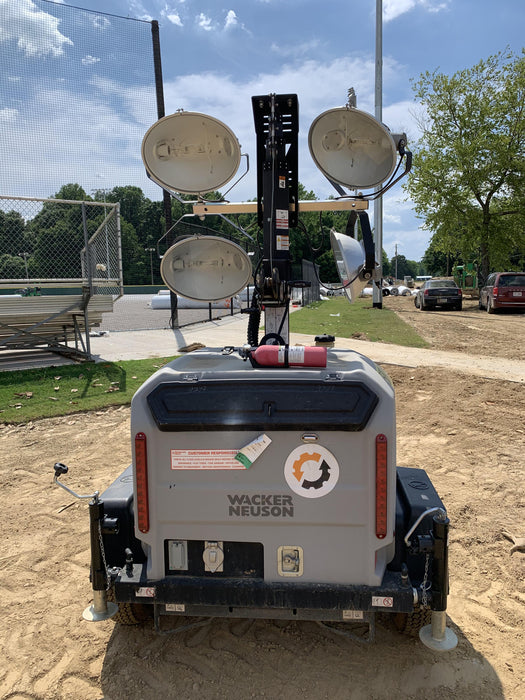2019 Wacker Neuson LTV6L-MH Standard
