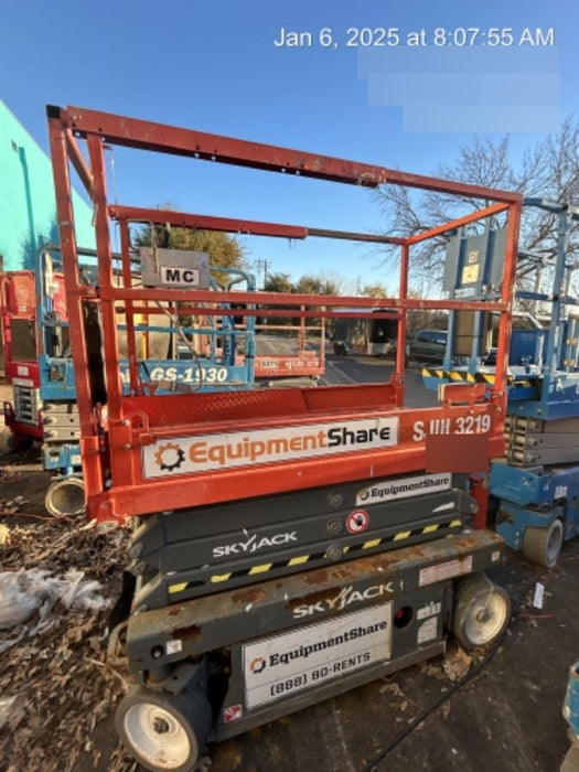 2019 SKYJACK SJIII-3219