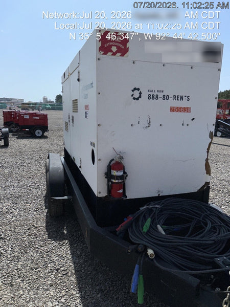 2022 MULTIQUIP DCA125