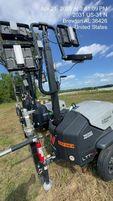 2024 WACKER NEUSON LTT4