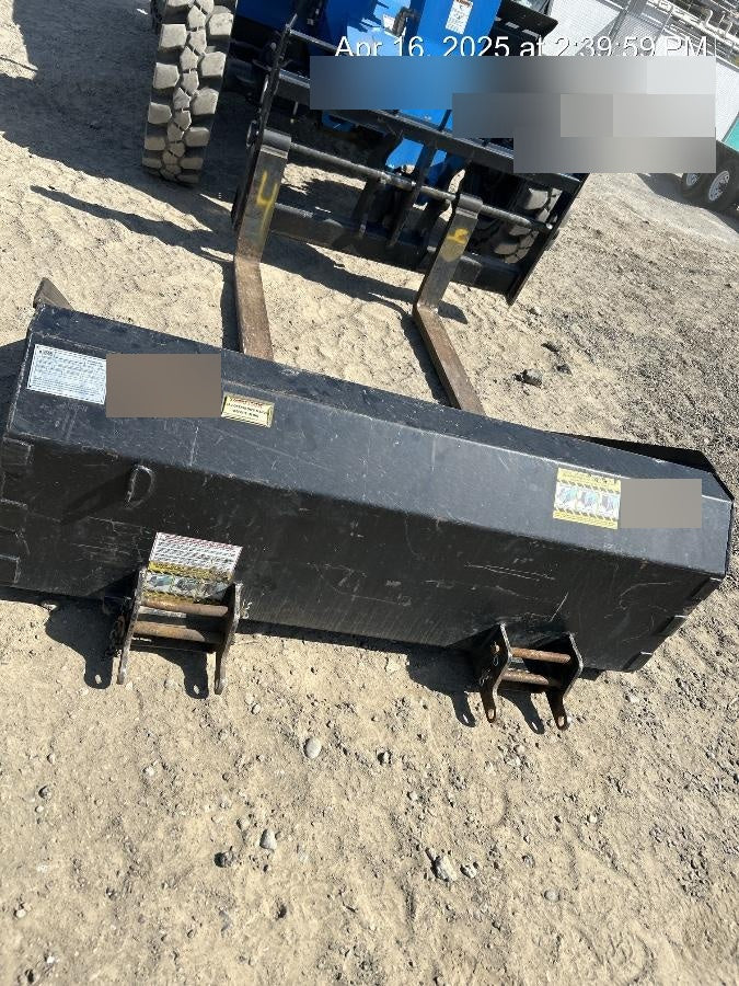 2020 STAR INDUSTRIES 1400B