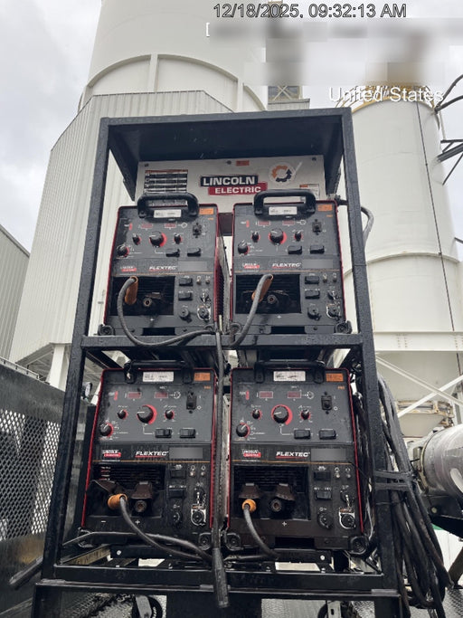 2025 LINCOLN ELECTRIC K4772-1