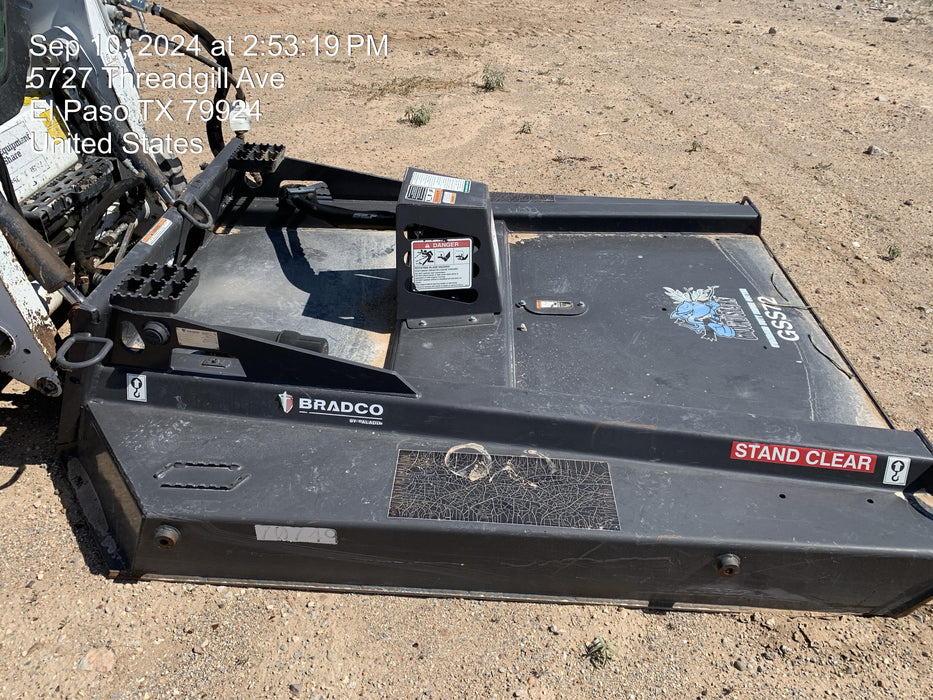 2020 PALADIN 30372A-0022