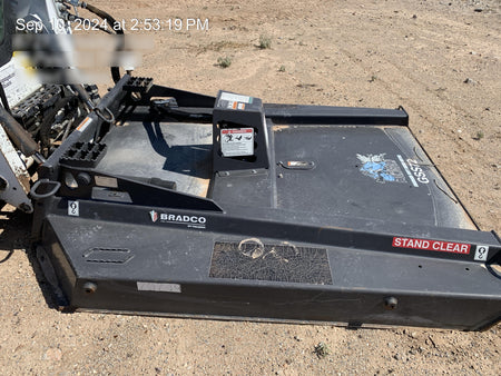 2020 PALADIN 30372A-0022