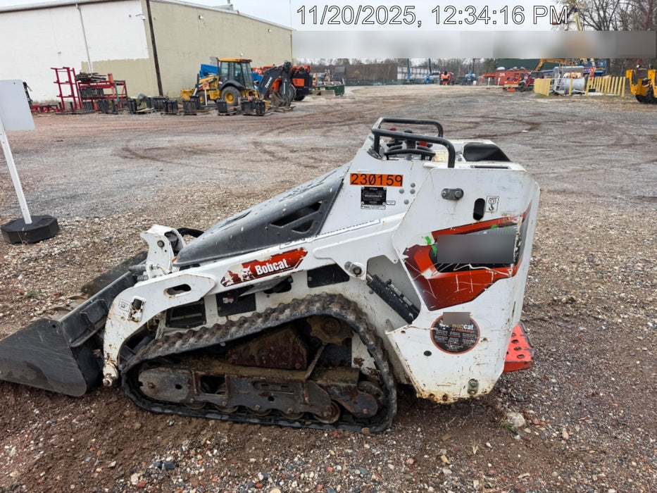2022 BOBCAT MT100