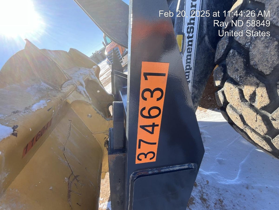 2023 SOLESBEE 96" Loader Fork Carriage - Solesbee