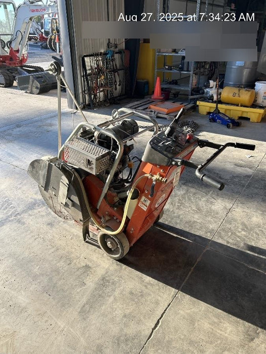 2022 HUSQVARNA FS520