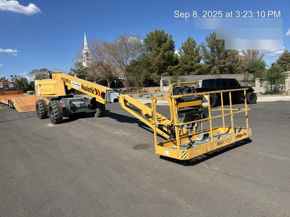 2020 HAULOTTE HT67 RTJ O