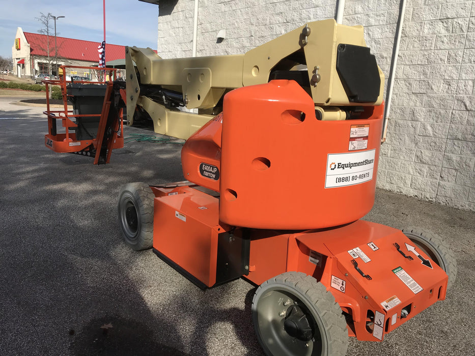 2020 JLG E400AJPN