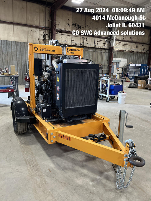 2022 PIONEER PP66S12L71-TD2.9L4