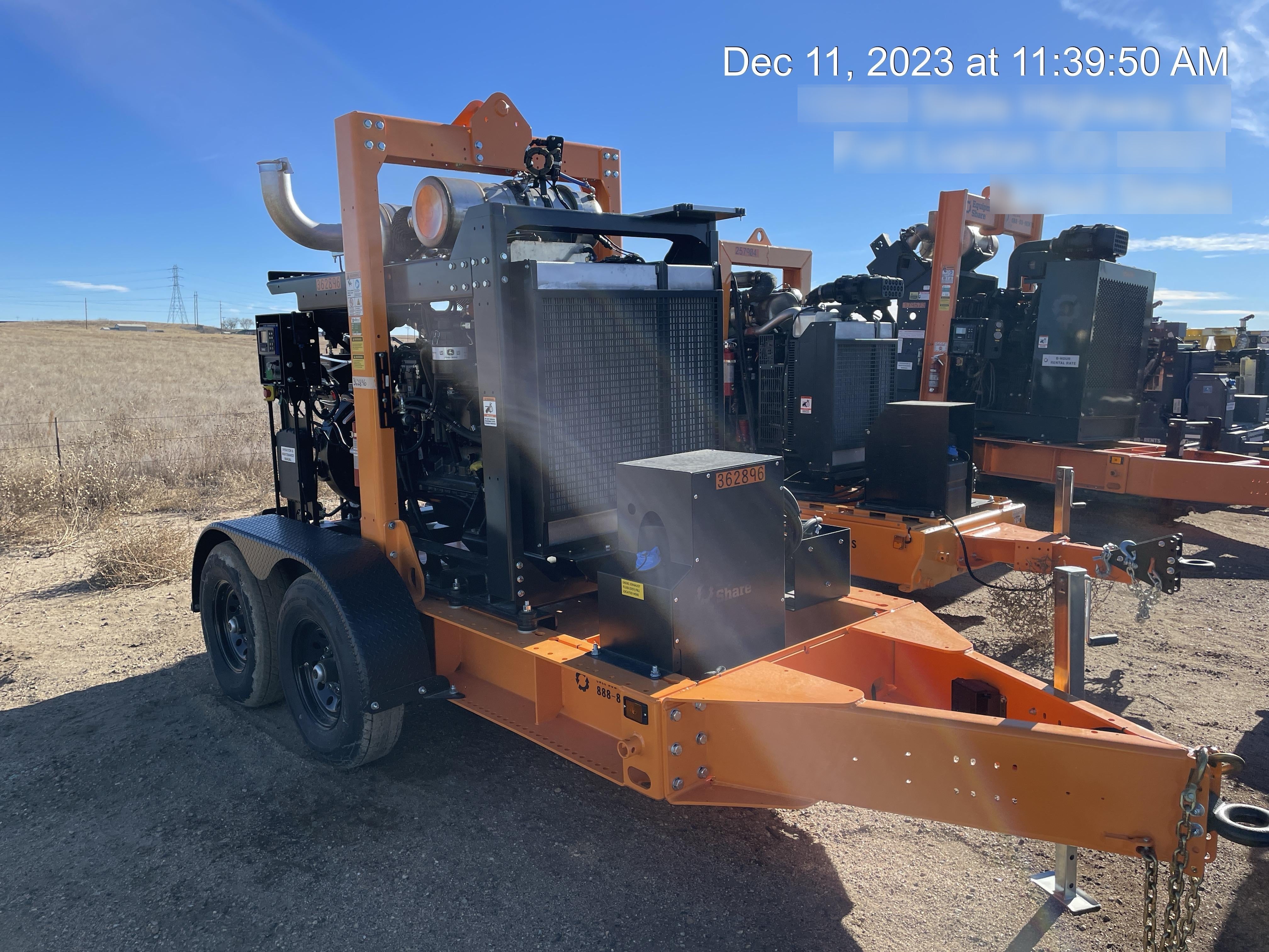 2023 PIONEER PP64C21L71-JD6068