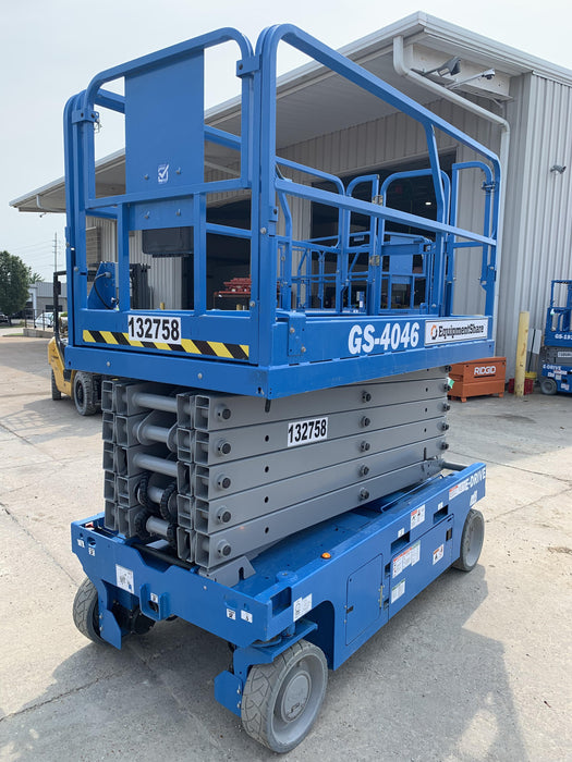 2021 GENIE GS-4046 E Drive