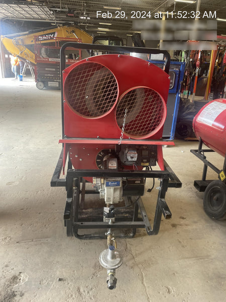 2022 CAMPO EB400G-RE3