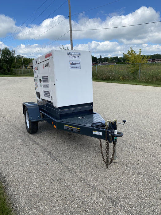 2021 AIRMAN SDG25S-8E1