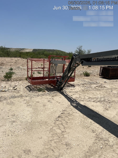 2019 SKYJACK SJ45T+