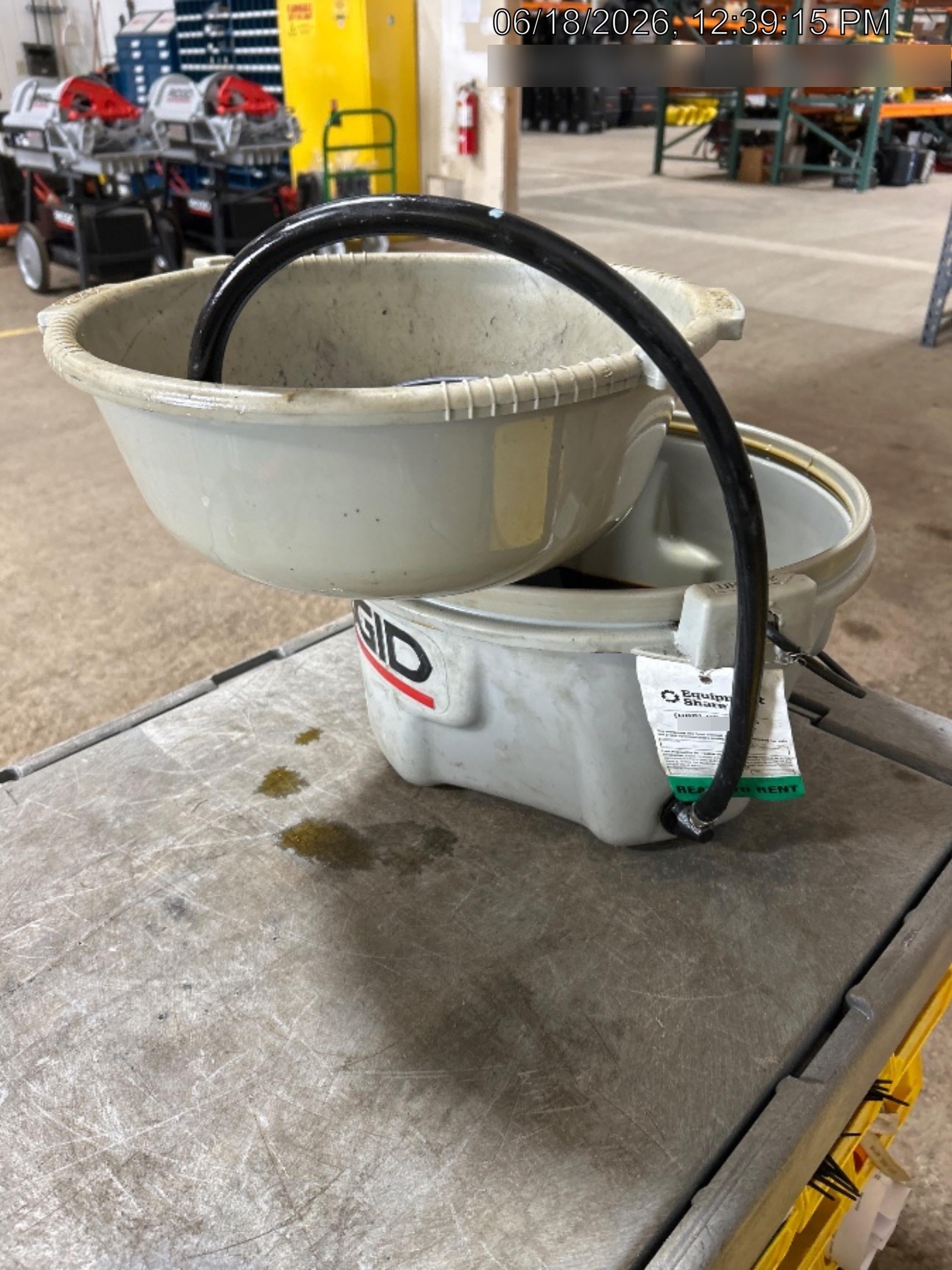 2023 RIDGID 418