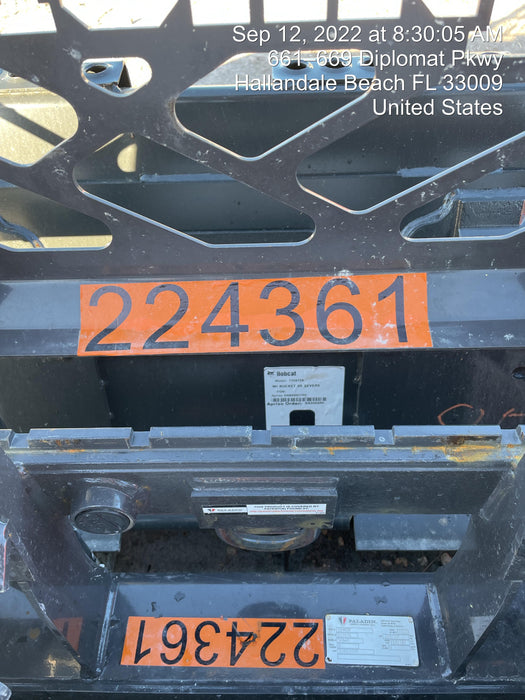 2022 PALADIN 48" Pallet Forks - Paladin