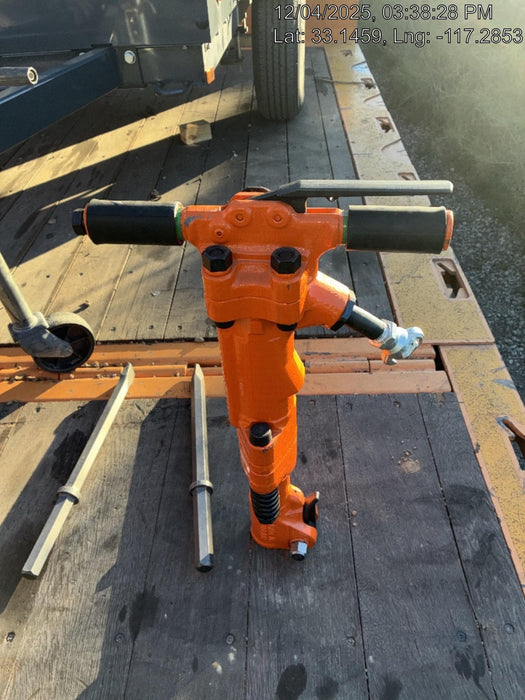 2024 MICHIGAN PNEUMATIC ES-TPB60-118-TRACKER