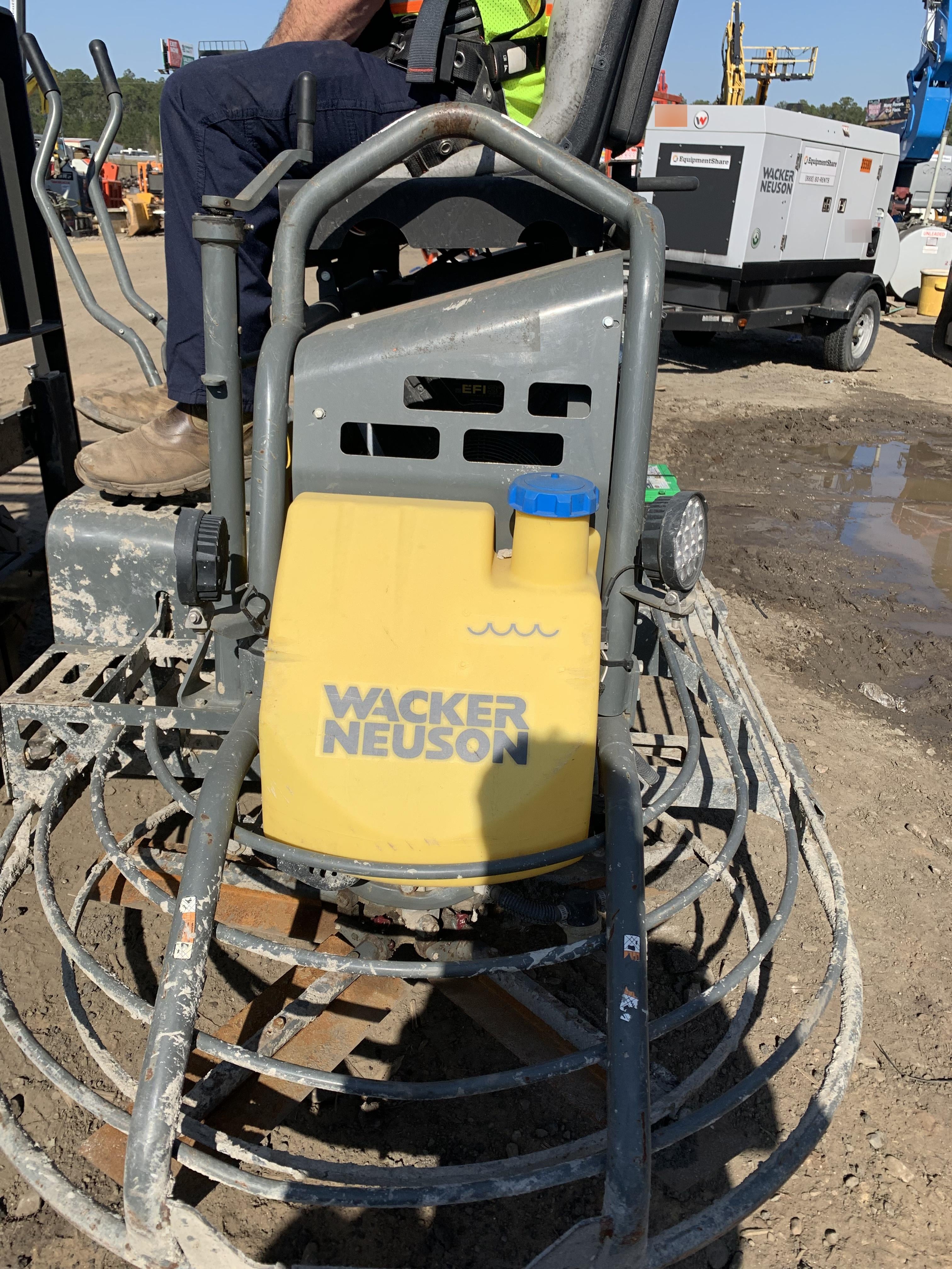 2019 WACKER NEUSON CRT48-37V