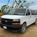 2023 CHEVROLET Express Van - Rental