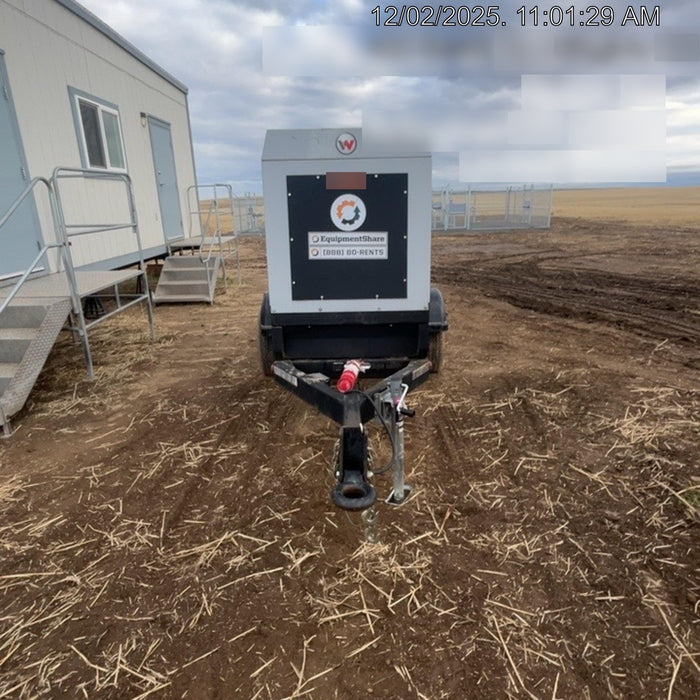 2020 WACKER NEUSON G50