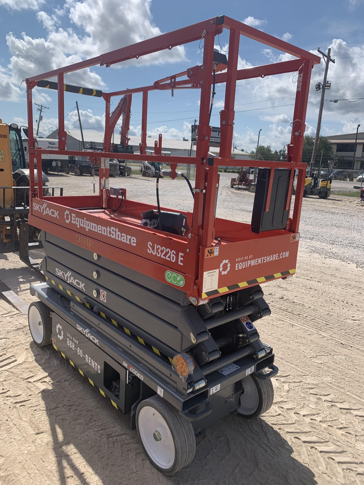 2024 SKYJACK SJ3226