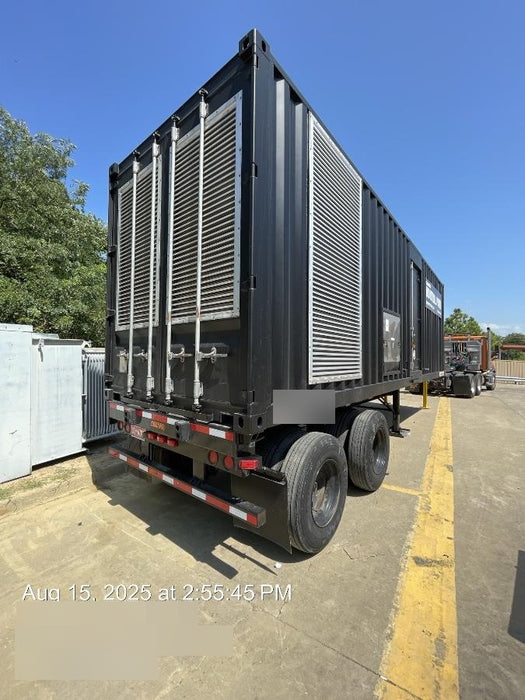 2009 CUMMINS 1000DQFAD-6564 Tier 2