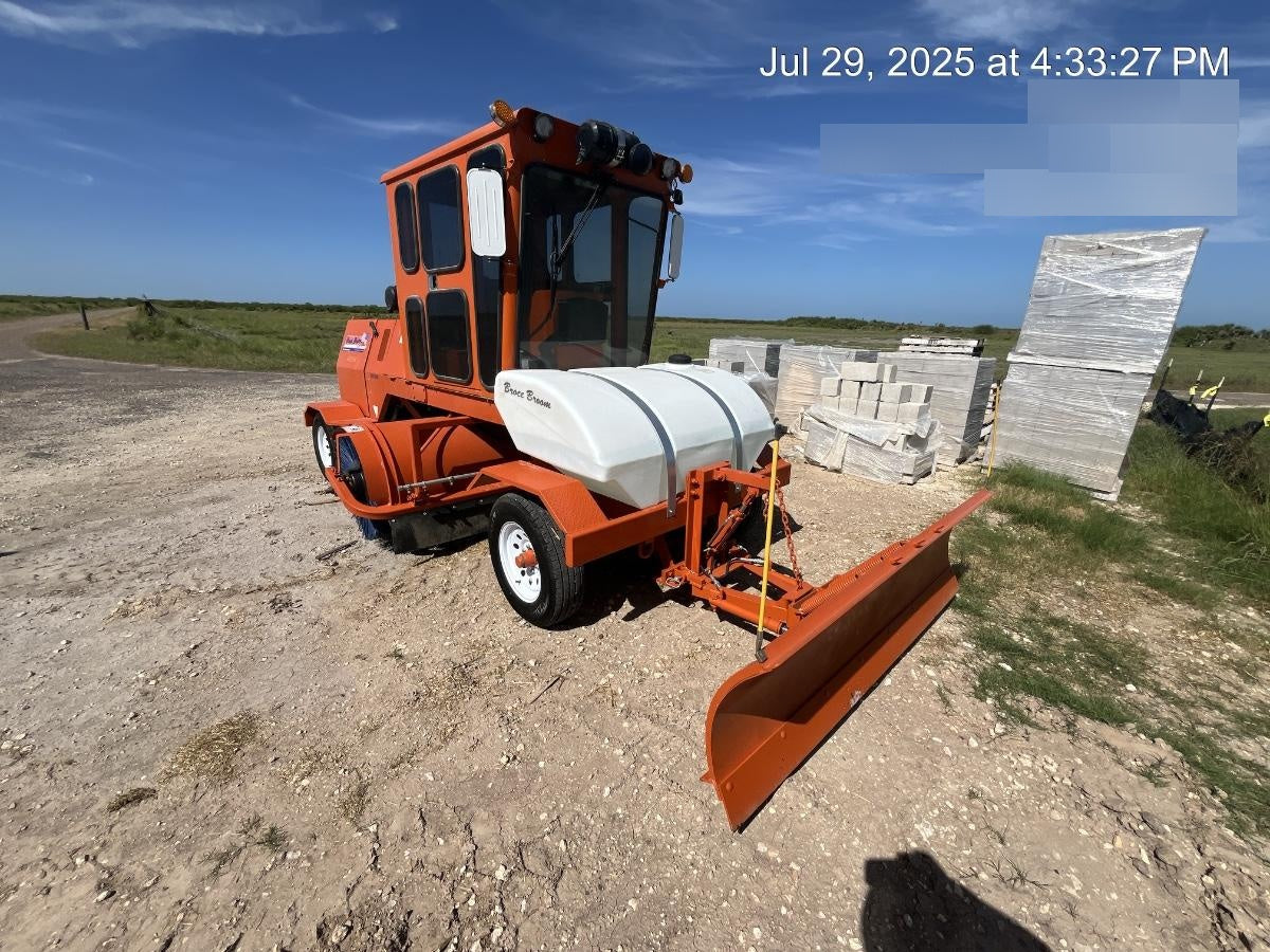 2025 BROCE RK350
