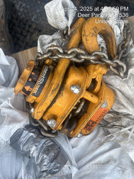 2024 HARRINGTON L5LB015-20