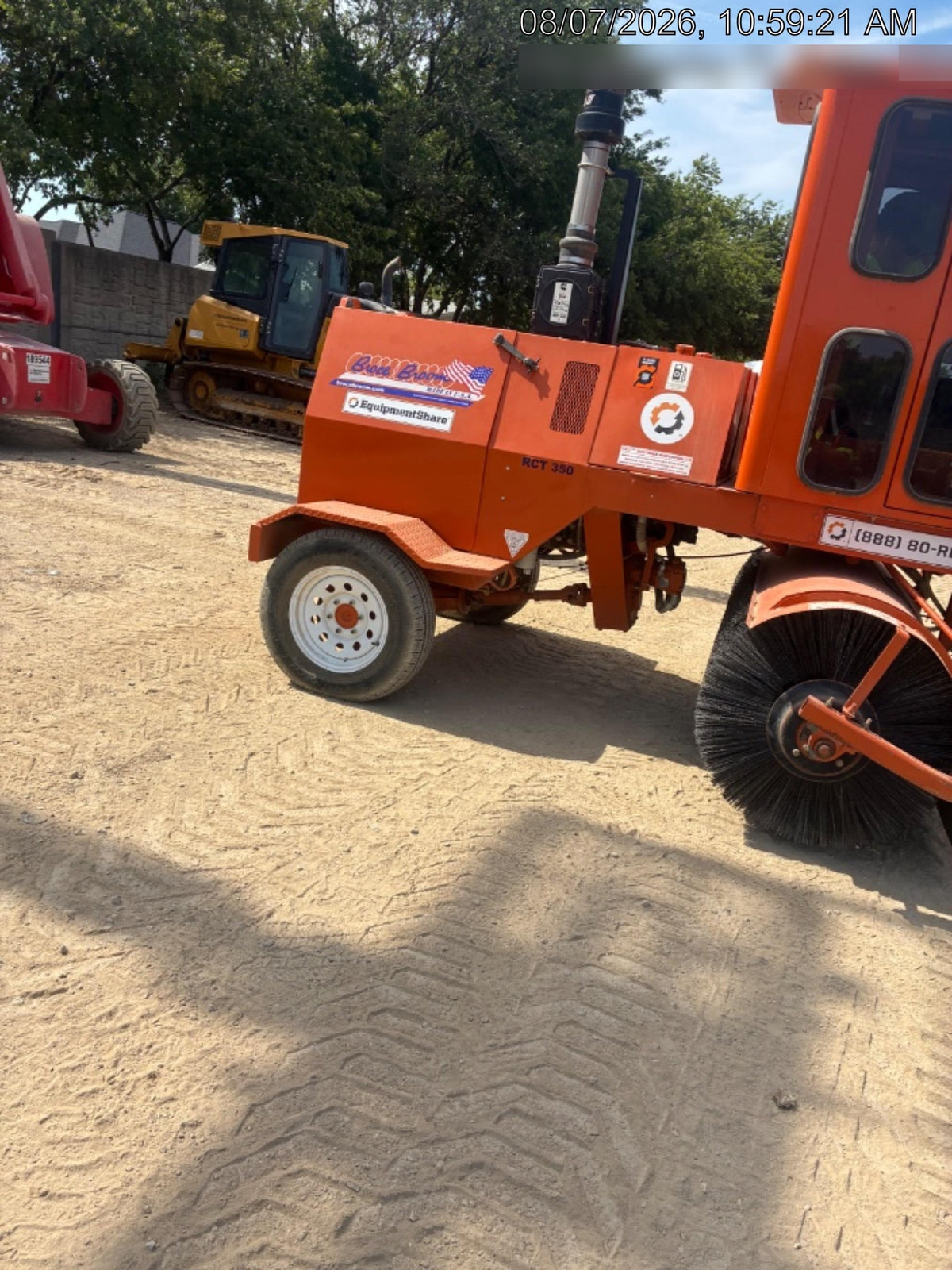 2023 BROCE RCT350