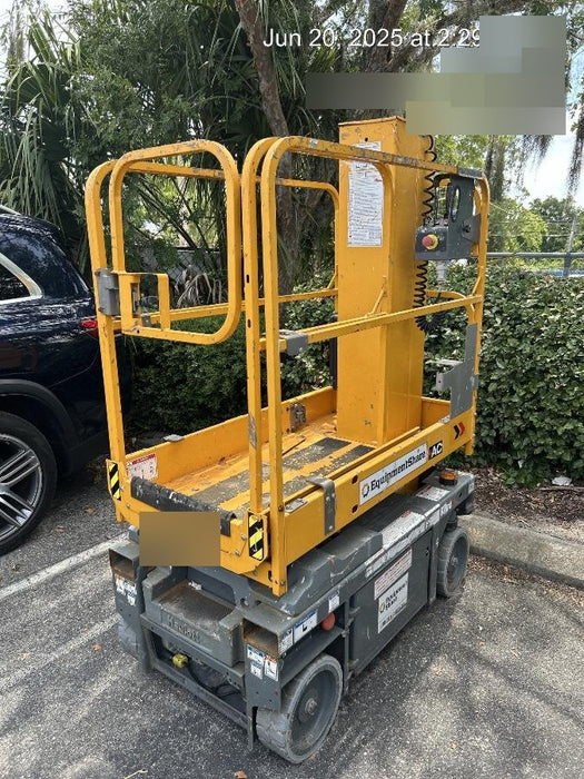 2019 HAULOTTE Star 20