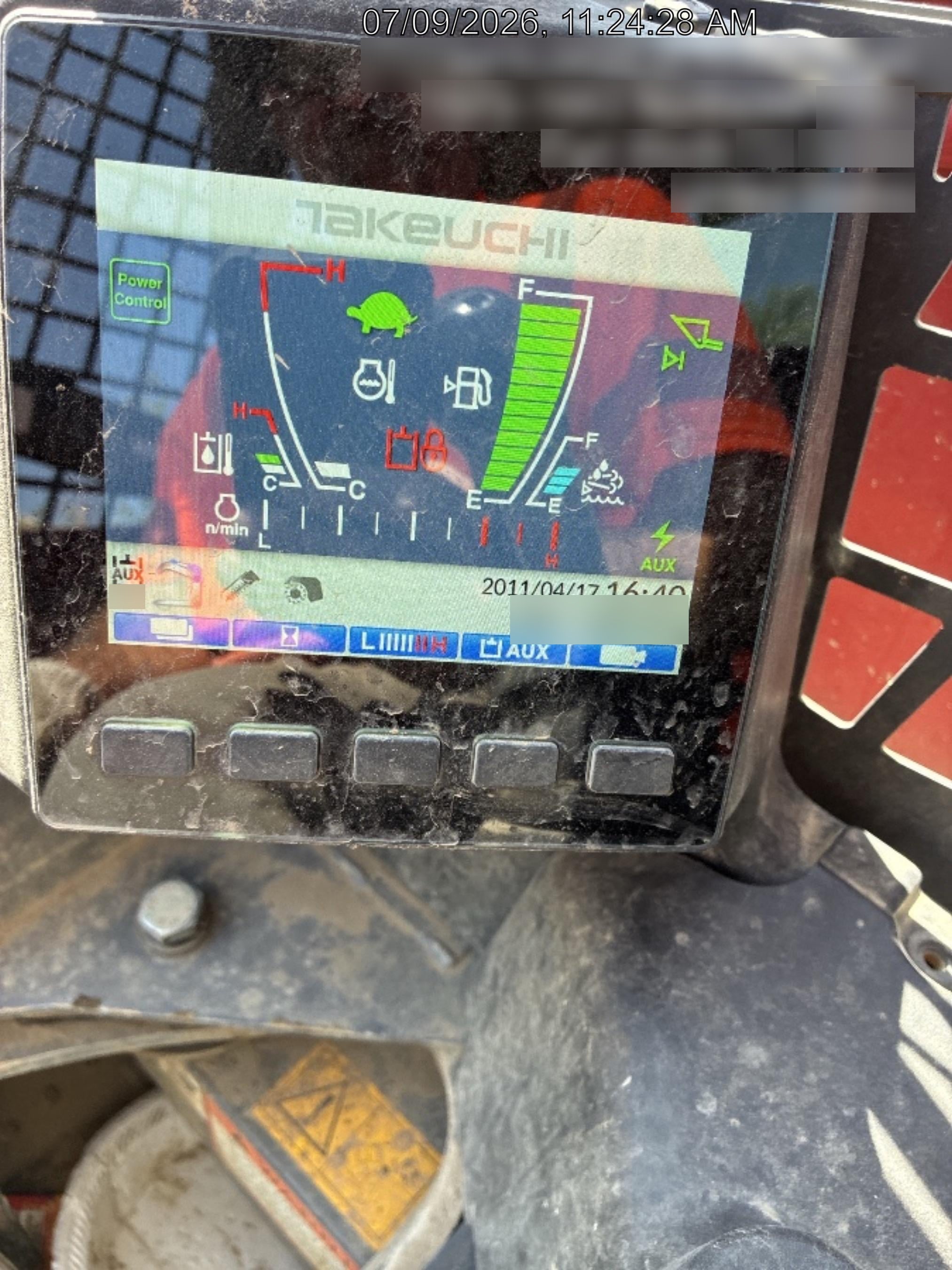 2023 TAKEUCHI TL12R2-R