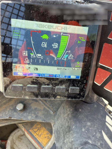 2023 TAKEUCHI TL12R2-R