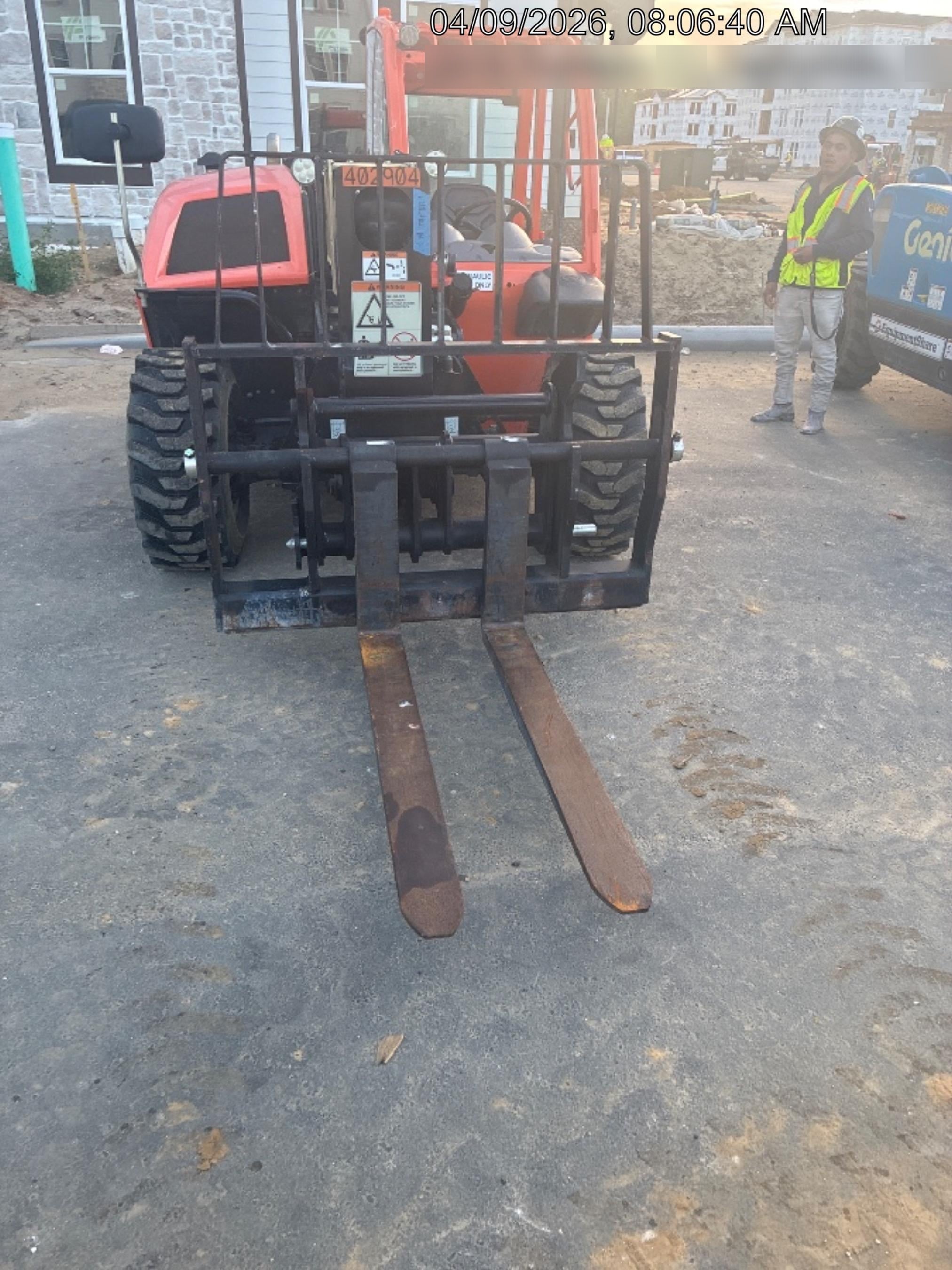 2024 JLG G5-18A