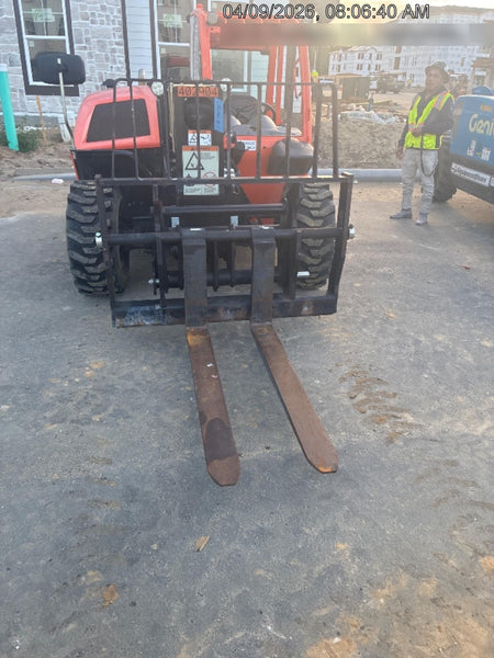 2024 JLG G5-18A