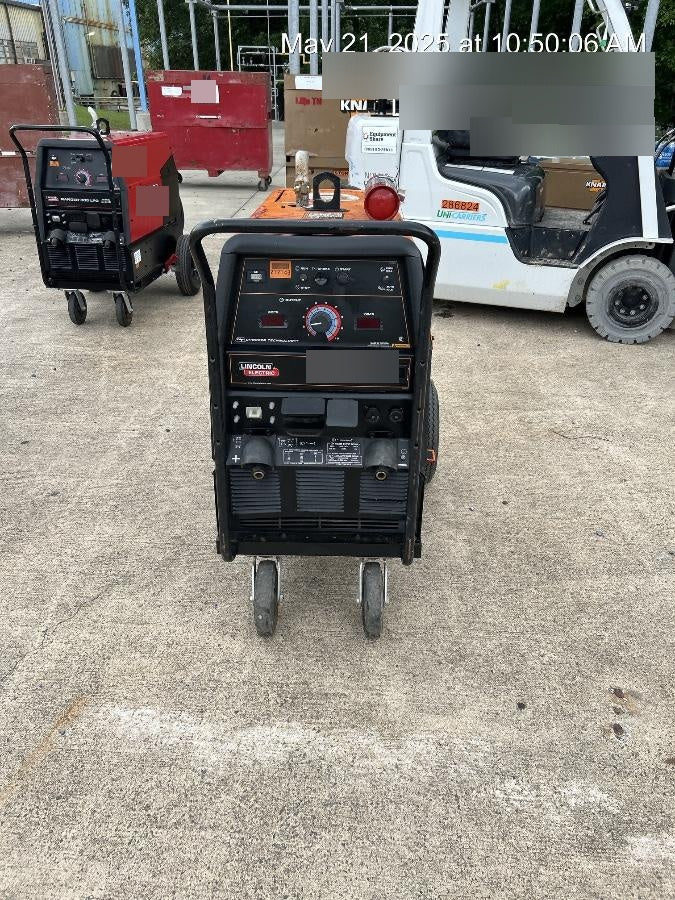 2022 LINCOLN ELECTRIC Ranger 305 LPG