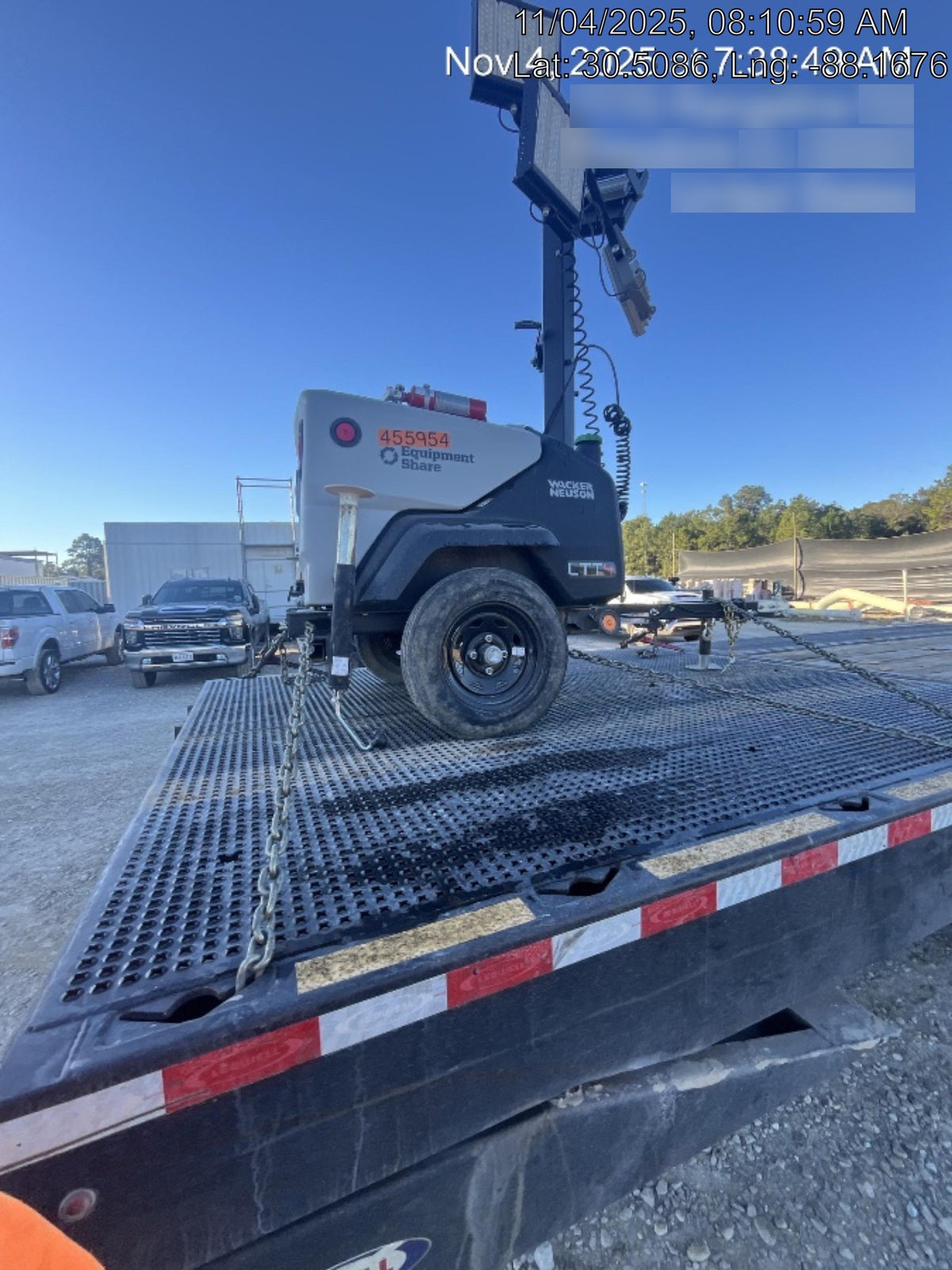 2024 WACKER NEUSON LTT4