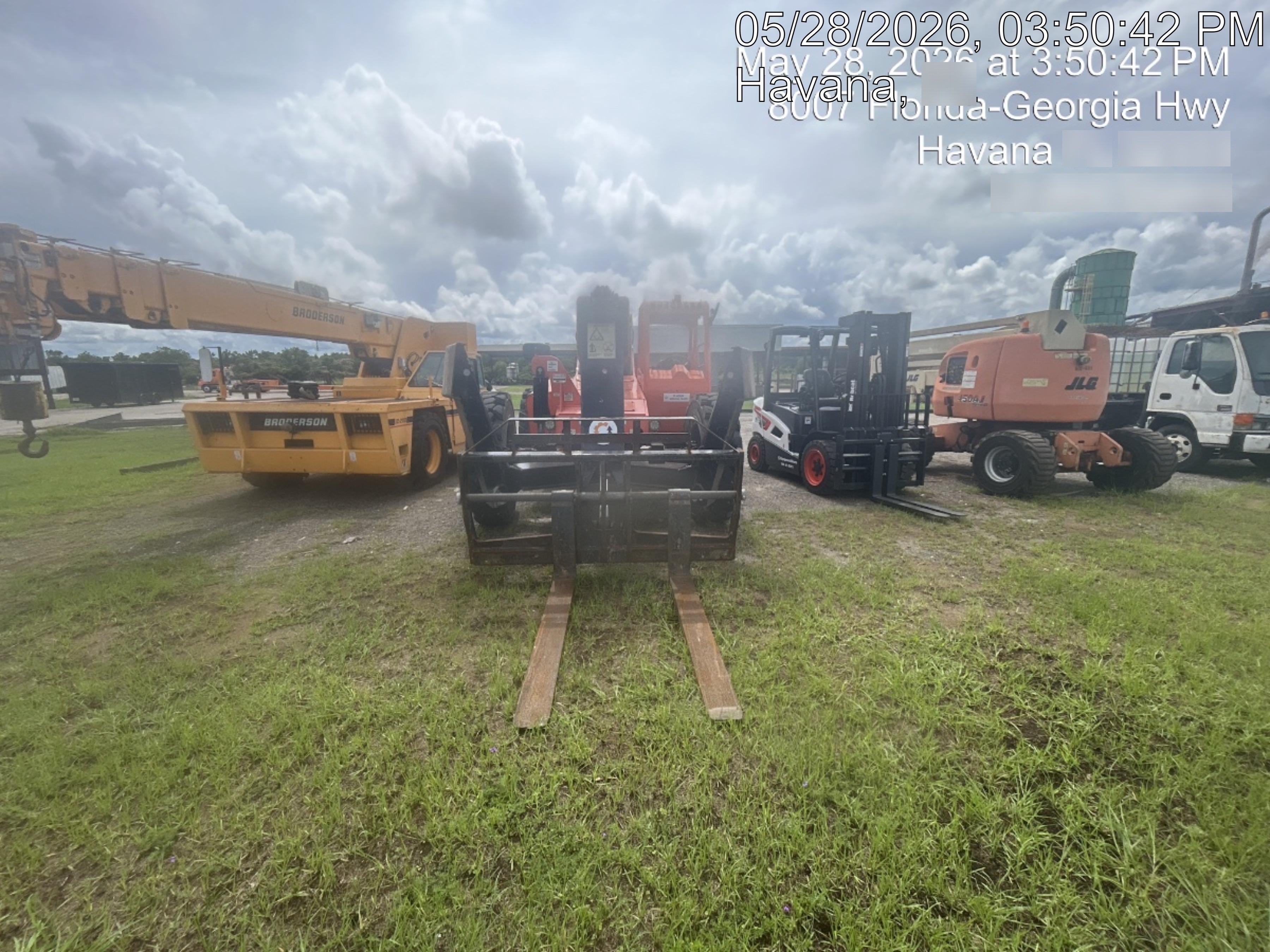 2022 SKYTRAK 12054