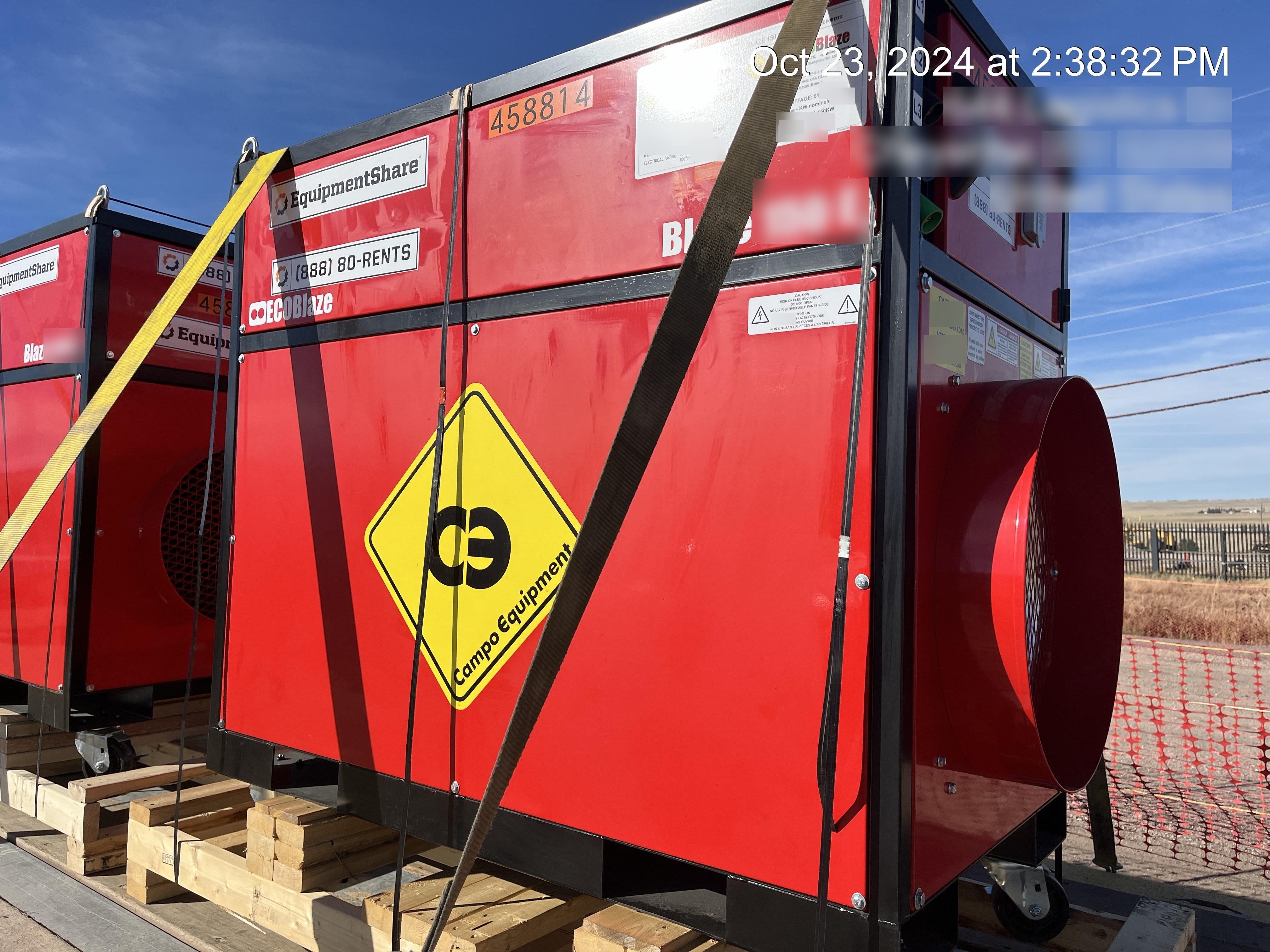 2024 CAMPO EB150E480600V