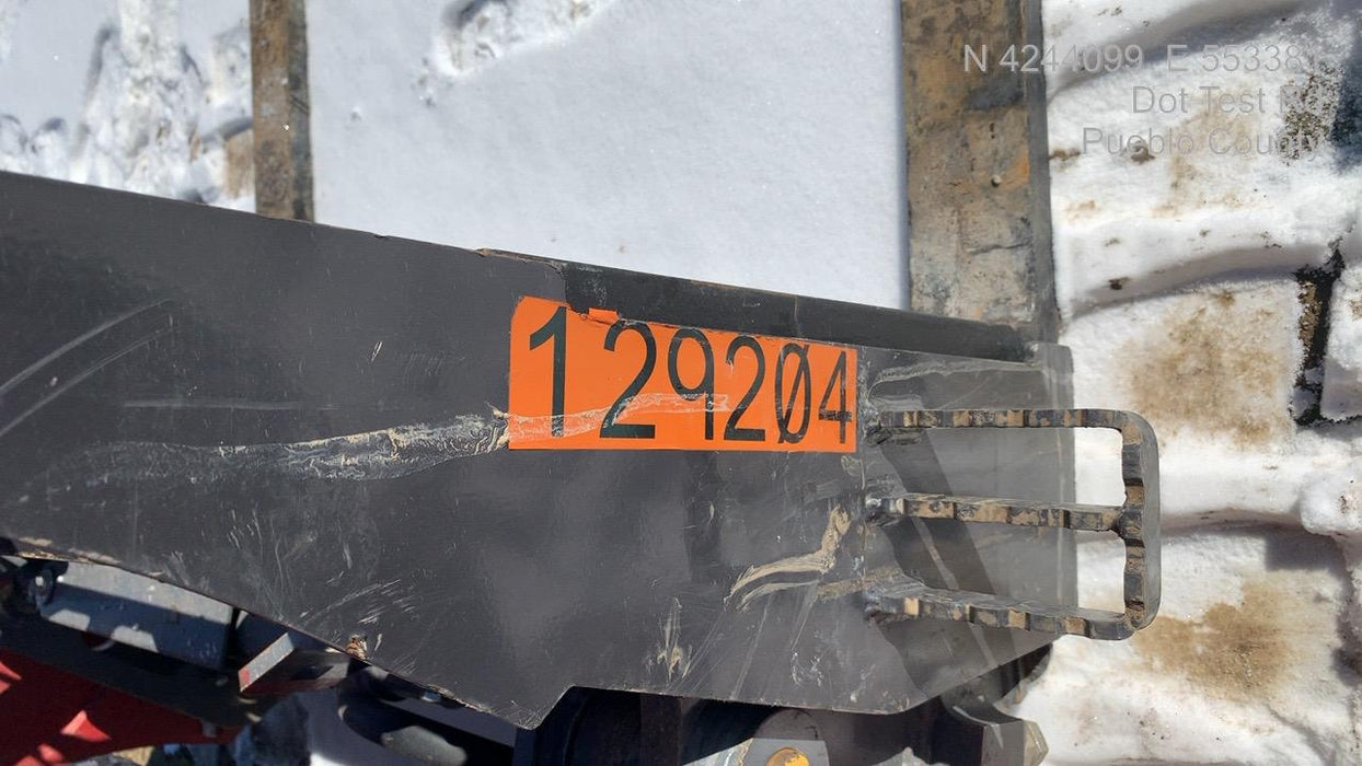 2020 PALADIN 48" Pallet Forks - Paladin