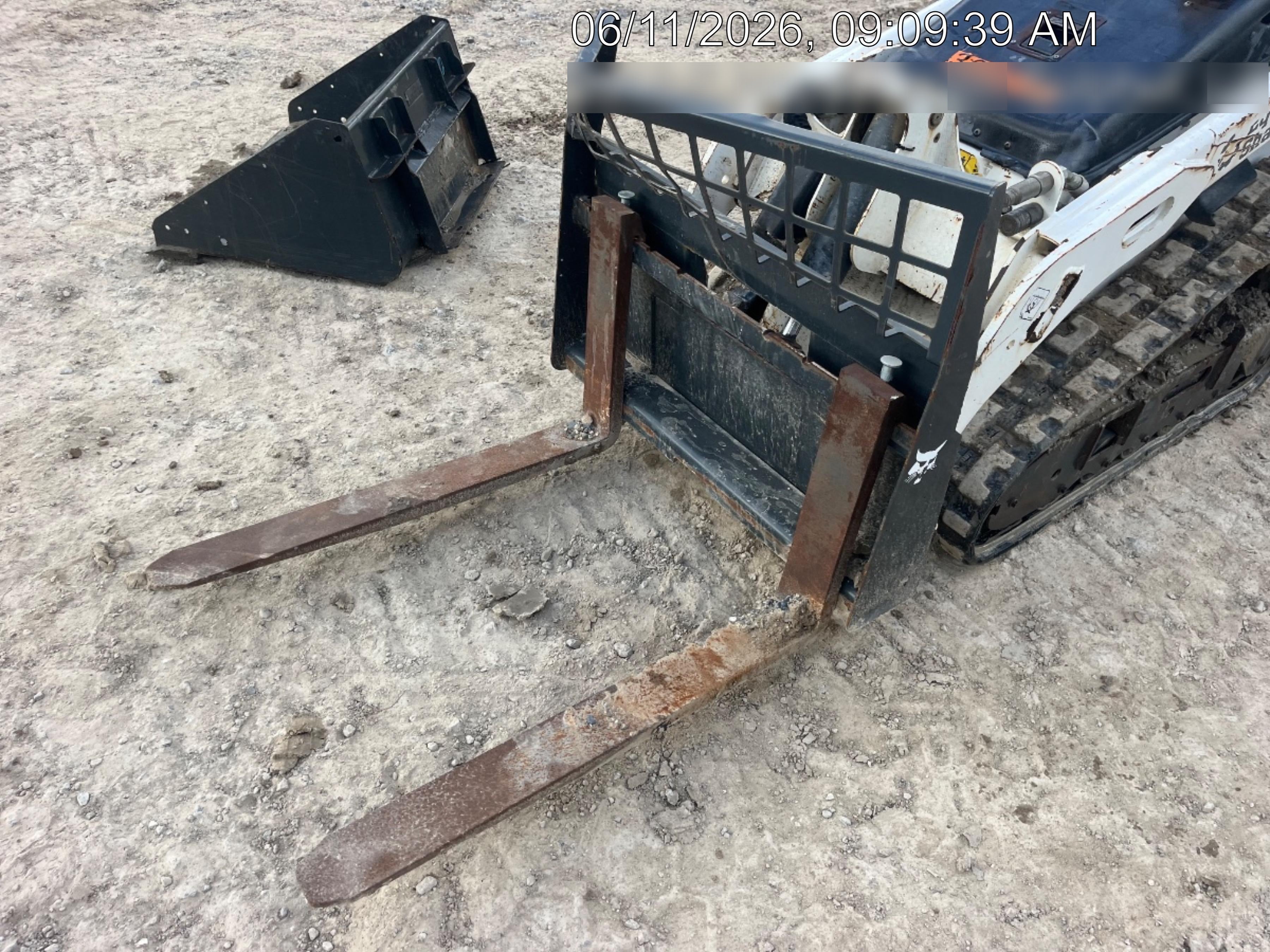 2020 PALADIN 48" Pallet Forks - Paladin