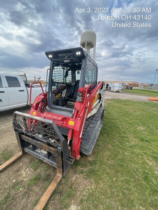 2022 PALADIN 48" Pallet Forks - Paladin