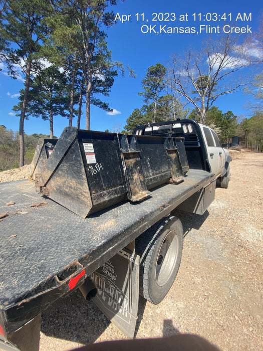 2022 PALADIN UTILITY GRAPPLE 11876-0022