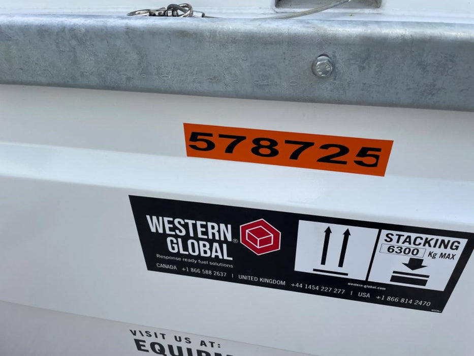 2025 WESTERN GLOBAL 50TCG