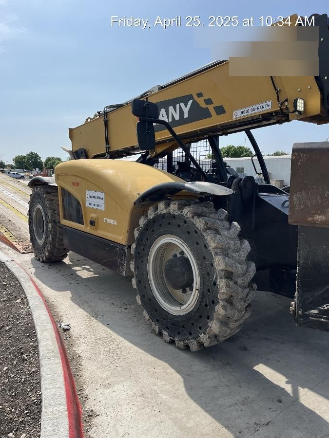 2021 SANY STH1056