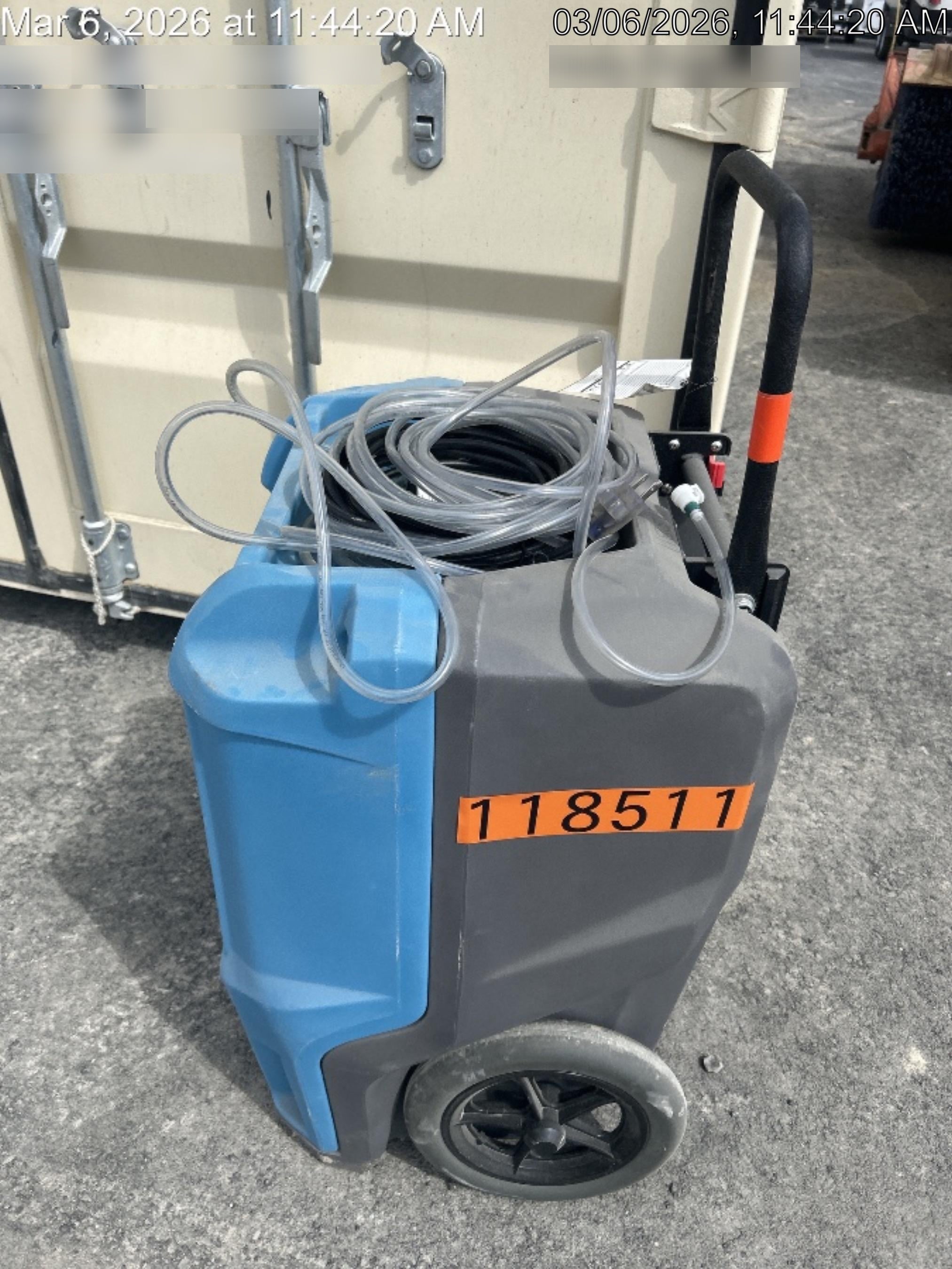 2020 DRI-EAZ LGR6000Li