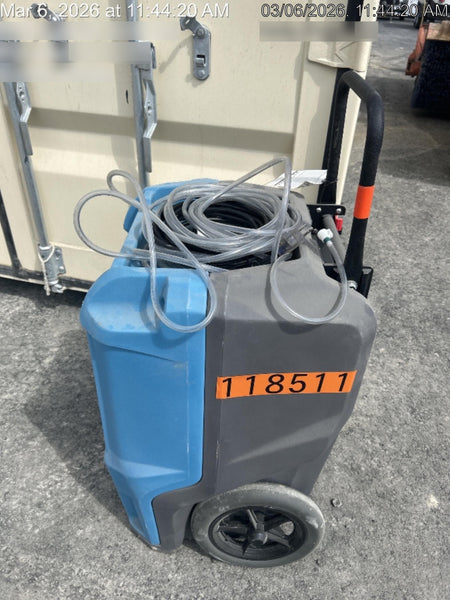 2020 DRI-EAZ LGR6000Li